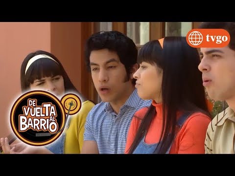 De Vuelta al Barrio 30/10/2017 - Cap 125 - 1/5