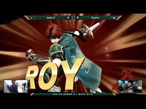 Chronicles: Origins 2 Pools WR2 - Junior Z (Roy) vs Ausmo (Villager)