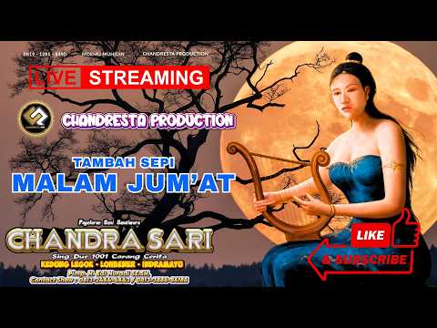 🔴Live Delay| Sandiwara Chandrasari | Judul : Kramat Sumur Jaka Tawa |Malam Jum'at, 12-02-2026