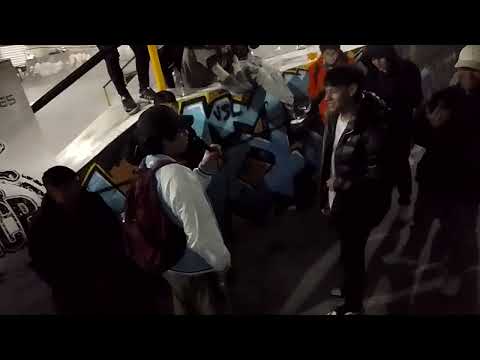 FLEX  vS LITTLE SAM – SKATEPARK - FMS INTERNACIONAL AREQUIPA