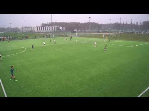 Legia U16 - SEMP Ursynów 2008, Ekstraliga U16 wiosna 2024 r.