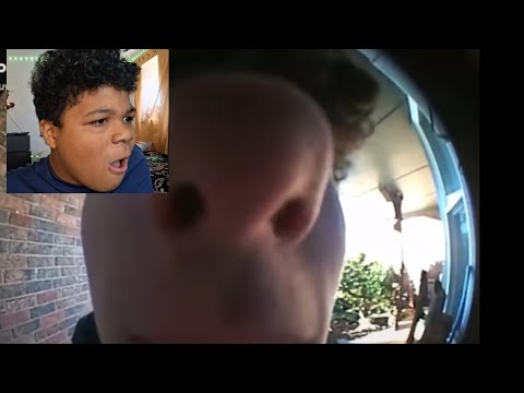 Reacting to an unfunny try not to laugh