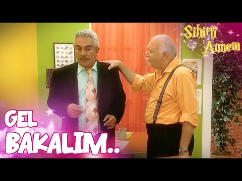 Bulut Dayı, Umur'a Test Yapıyor! |  Sihirli Annem