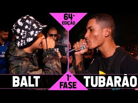 Balt vs Tubarão [1° FASE] - ESPECIAL SEMANA MUNICIPAL DO HIP HOP
