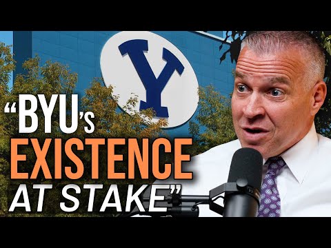 BYU President: "This Is the Most IMPORTANT Decision We'll Make" |  Pres. Shane Reese E0019