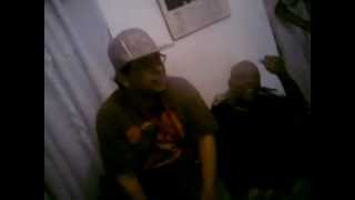 DADDY FREDDY DUBPLATE SESSION for-para Jah Wisdom Outernational part 2 2012