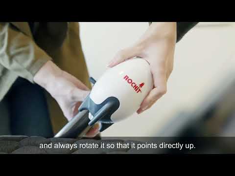 Rockit Rocker V2 Rechargeable - Fitting the New Bracket