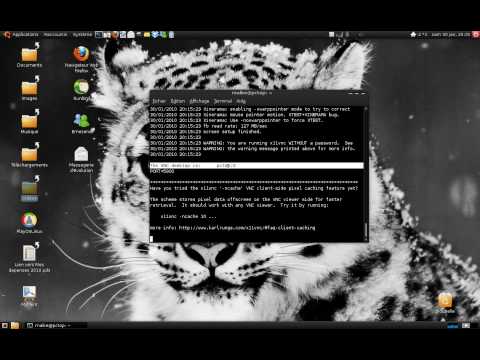 comment installer vnc sous ubuntu