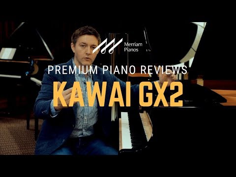 🎹 Kawai GX2 Grand Piano Review & Demo - Millennium III Action, Classic Salon Grand🎹