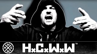 CUTTHROAT FT. SEN DOG &amp; GEORGE LYNCH - FORGOTTEN - HARDCORE WORLDWIDE (OFFICIAL D.I.Y. VERSION HCWW)