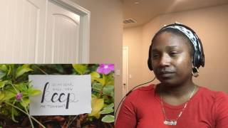 Truslow - Lover (lyric Video) REACTION