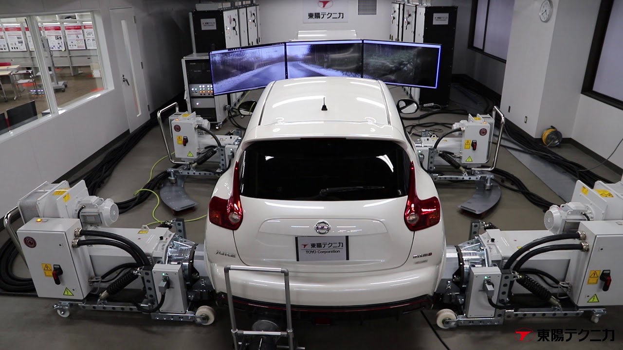 Automotive Test Solutions