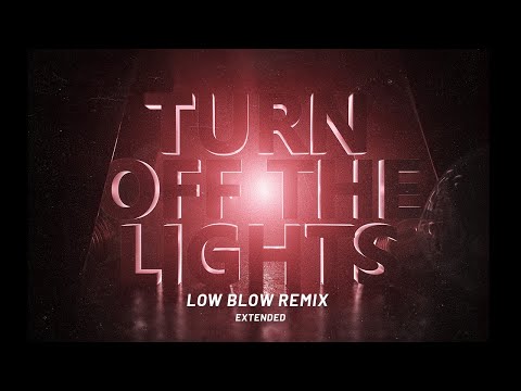 Nicky Romero - Turn Off The Lights (Low Blow Extended Remix)