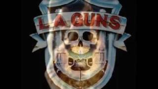 Kiss Of Death L.A. Guns Subtitulado Español