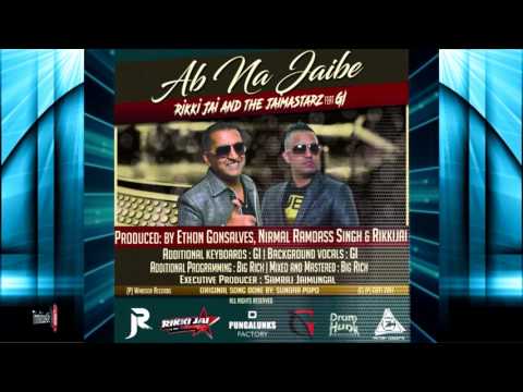 Rikki Jai ft G.I - Ab Na Jaibe [ 2k17 Chutney Music ]