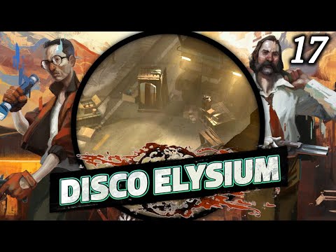 Train to moneytown! - Let's Play Disco Elysium #17