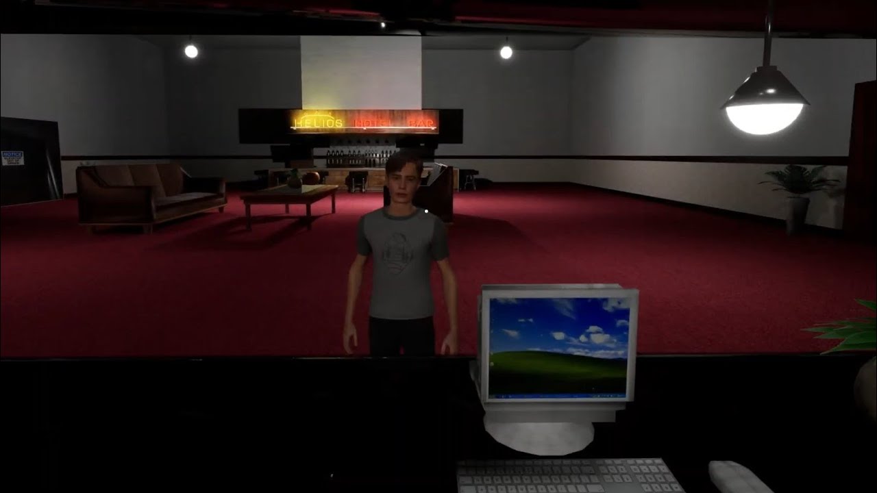 Helios Hotel: The Night Shift announcement trailer teaser