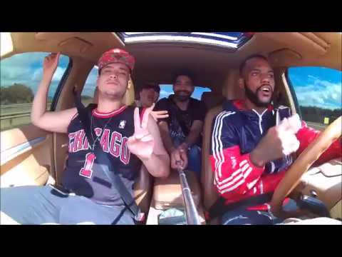 MC B9 e MC Necx - Entra na Vibe e Favela Open Bar (Prévia)