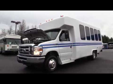 2014 Ford Diamond 14 Passenger - S89044