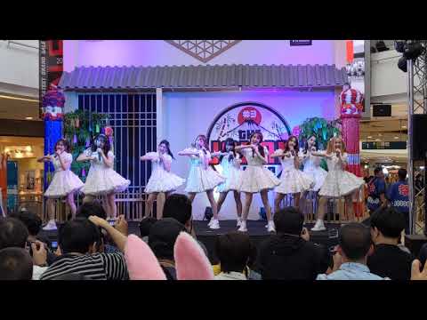 [Fancam] Daisy Daisy - Daisy Daisy @ Japan Village 2019