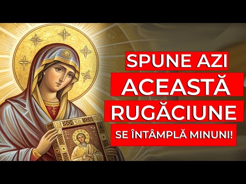 THE HOLIEST PRAYER ON EARTH – SAY IT TODAY WITH THE BELT OF THE MOTHER OF THE LORD!