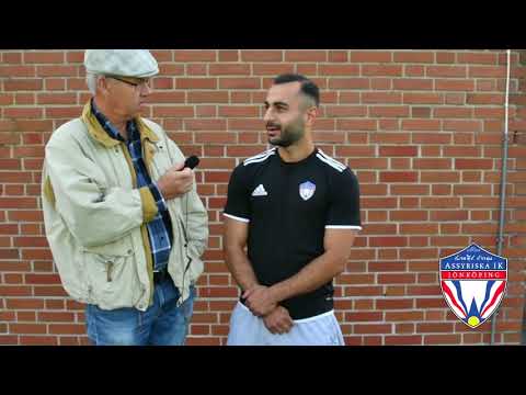 Intervju med Ashor Nisan - Assyriska IK