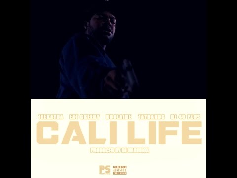 Teekaydaa f/ @RealEatGreedy, Kool-Aide, @TAYDABG - “Cali Life” (Prod. by @TheDJHardnox)