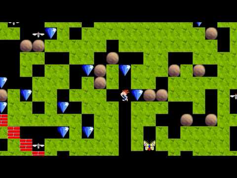 Diamond Mine: Dig Deep