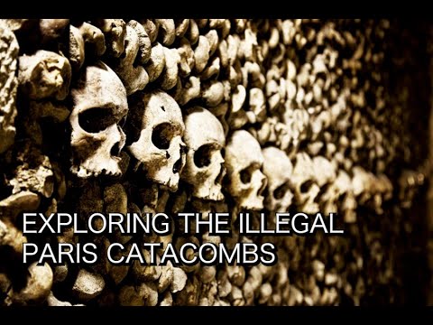 7 Hours Under Paris | EXPLORING CATACOMBS