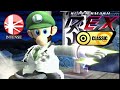 Super Smash REX Gameplay Classic Mode With Dr Luigi Intense