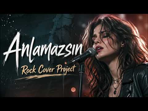 Anlamazsın – Zafer Peker | Duygusal Rock Cover