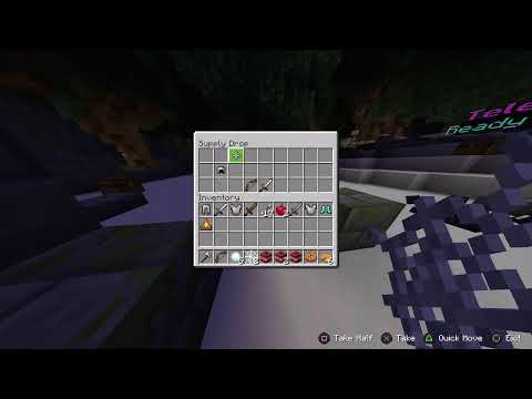 EPIC Minecraft Realm Season 5 Hunger Games!