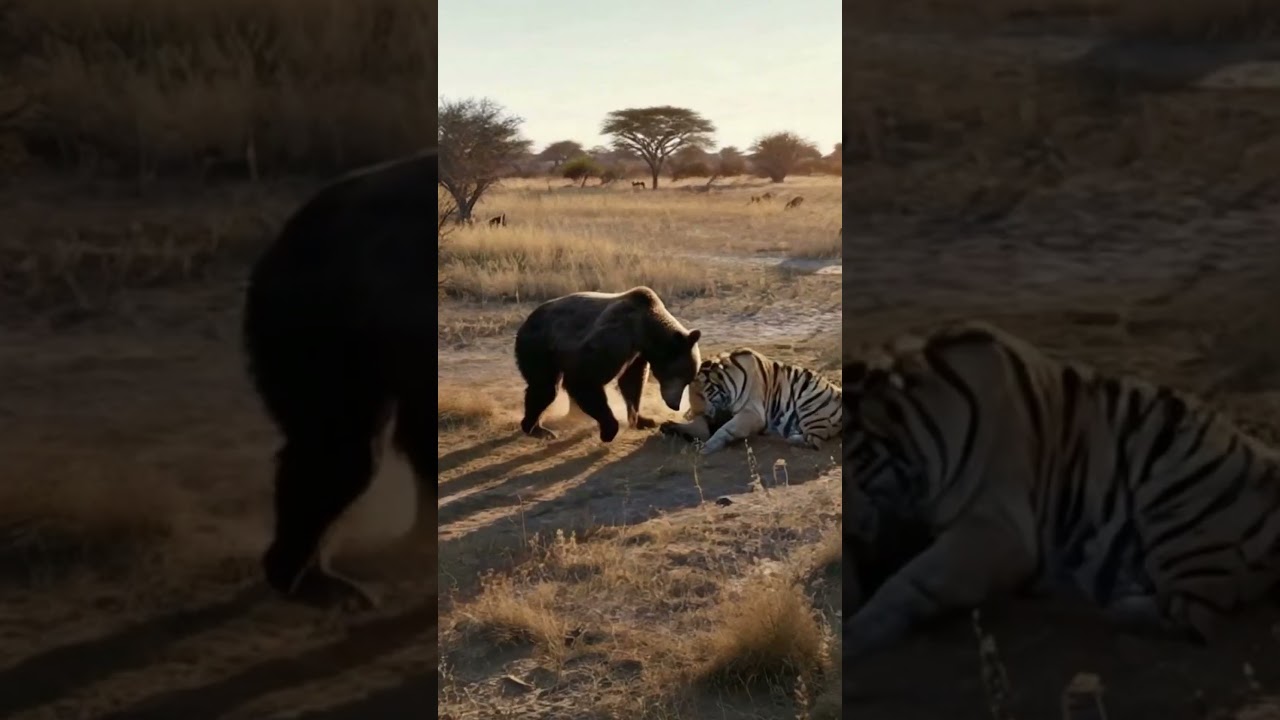 Wooow 😱 #wildlife #funny #animals #shorts