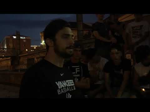 RESI y XOLET vs KOKO y FRIERA- Semis- FINAL BESTLEVEL