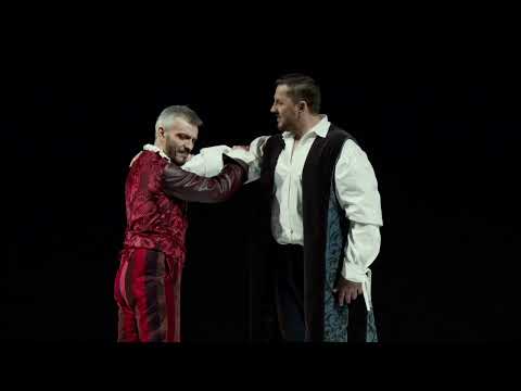 Vivaldi: Orlando Furioso "Sorge l'Irato nembro" - Yuriy Mynenko