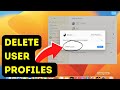 How to Delete User Account in Macbook Air/ Pro or iMac