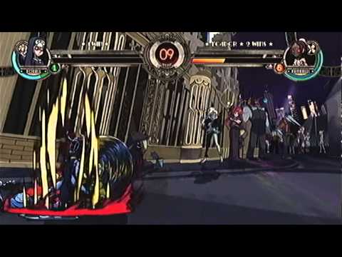TFD Loz vs Sam No - Winners Final - Skullgirls - 206 Tuesdays #3 @ Gamebreakerz