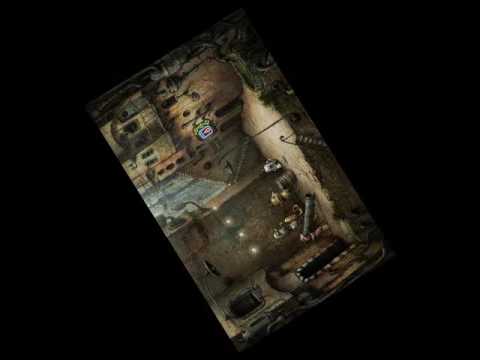 Machinarium Song Ingame (no walktrough)