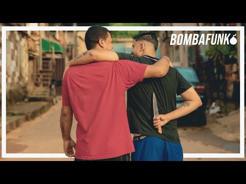 Mc Maiquinho - FALSIDADE (Official Vídeo Clip) BOMBAFUNK