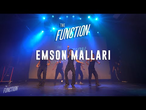 EMSON MALLARI | THE FUNCTION COMEBACK 2021 [OFFICIAL Front Row 4K]