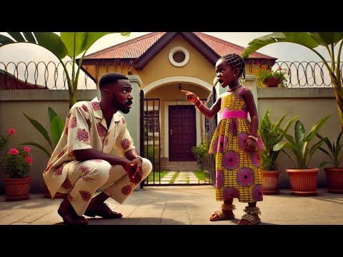 You Will Never Ignore A Little Child's Warning  Again After... #africantales #folktales #story