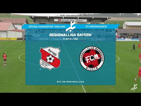 2x red and a lot of excitement: Hankofen's Black Friday against Memmingen