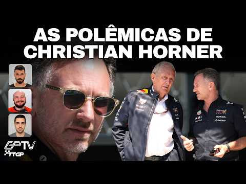 HORNER BOTA FOGO NO PARQUINHO E F1 TEM 1º MATCH-POINT NO GP DOS EUA | TT GP #237
