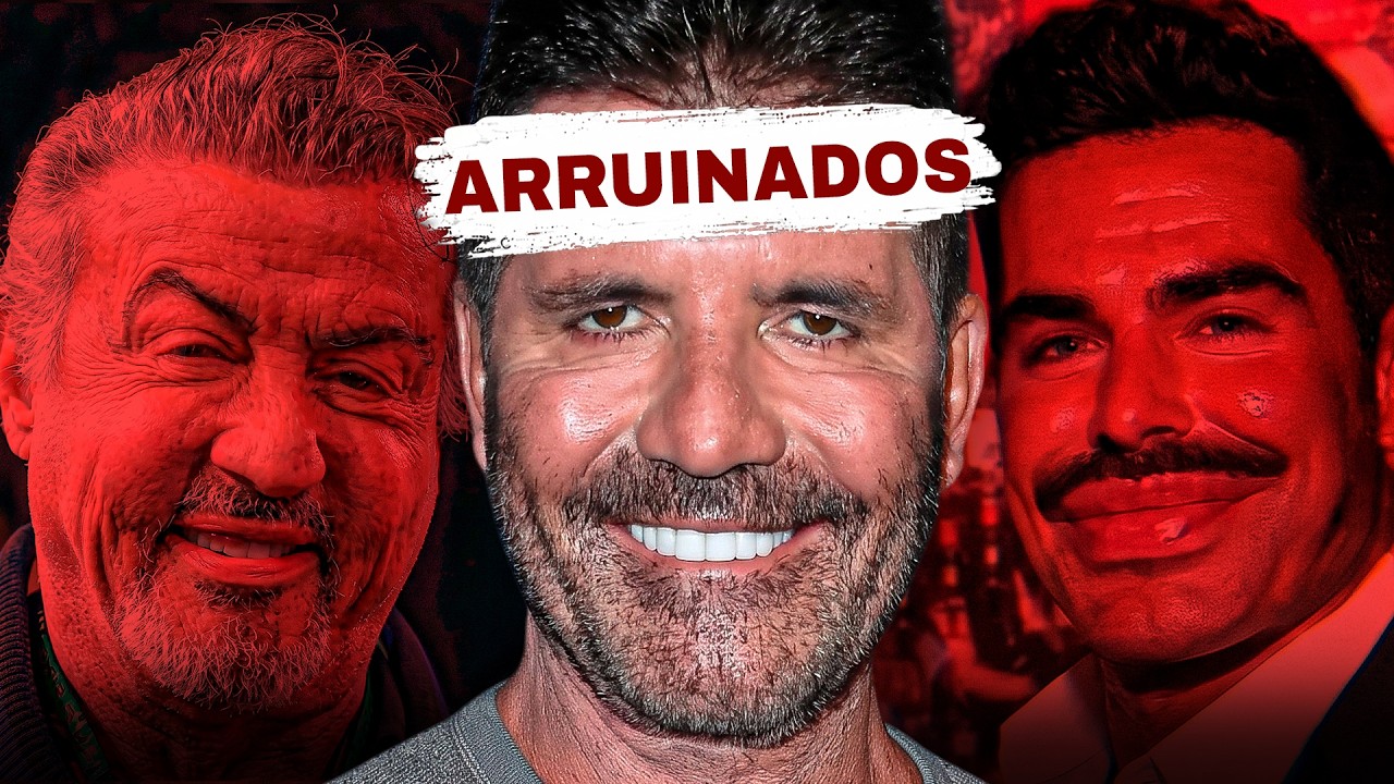 Por qué los actorLa INCÓMODA VERDAD detrás de la CARA de tu actor favorito