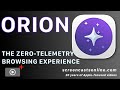 ORION BROWSER Learn How To Block Content And Ads With The Zero Telemetry Browser From Kagi