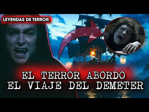 El Último Viaje del Demeter: ¿Qué Sucedió Realmente con la Tripulación de Drácula?