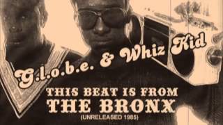 this beat is from the bronx.