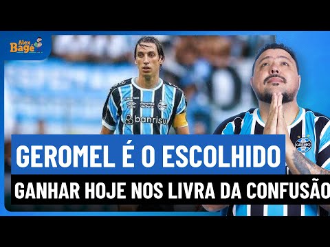 Thumbnail de vídeo sobre o Grêmio