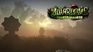 Mushrooms: Forest Walker (Demo) | Steam NEXT Fest October 2022