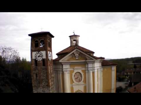 IN VOLO SU COLLERETTO GIACOSA